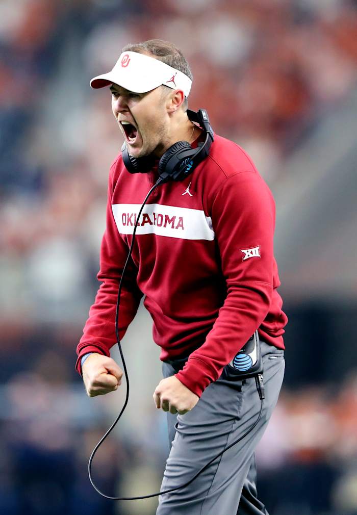 Lincoln Riley